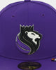 New Era Sacramento Kings 'NBA Authentics City Edition' 59FIFTY Fitted OTC