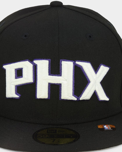 New Era Phoenix Suns 'NBA Authentics City Edition' 59FIFTY Fitted OTC