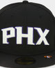 New Era Phoenix Suns 'NBA Authentics City Edition' 59FIFTY Fitted OTC