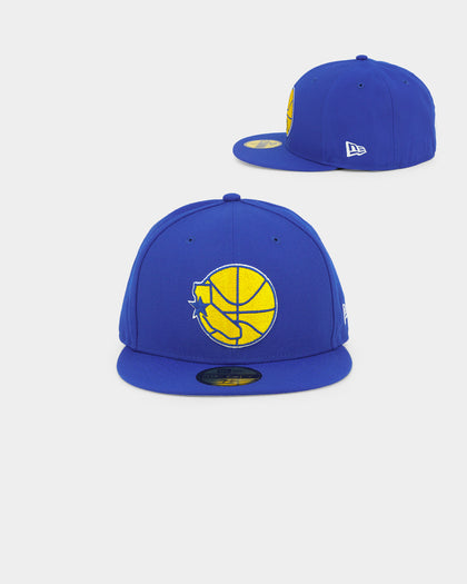 New Era Golden State Warriors 'NBA Authentics City Edition' 59FIFTY Fitted OTC