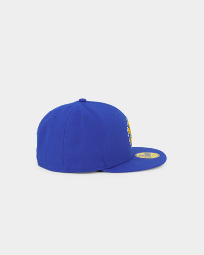 New Era Golden State Warriors 'NBA Authentics City Edition' 59FIFTY Fitted OTC