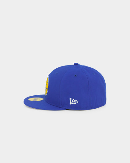 New Era Golden State Warriors 'NBA Authentics City Edition' 59FIFTY Fitted OTC