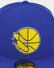 New Era Golden State Warriors 'NBA Authentics City Edition' 59FIFTY Fitted OTC