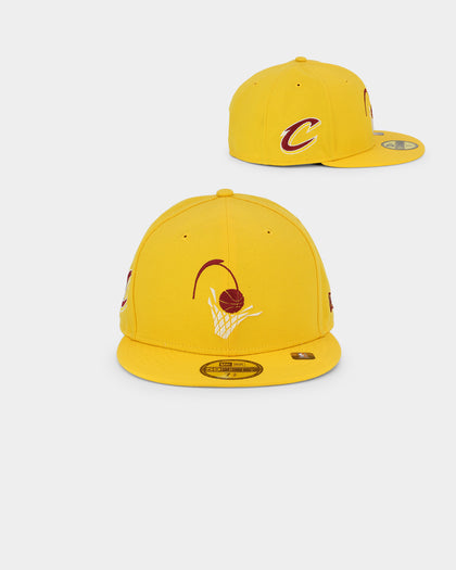 New Era Cleveland Cavaliers 'NBA Authentics City Edition' 59FIFTY Fitted OTC