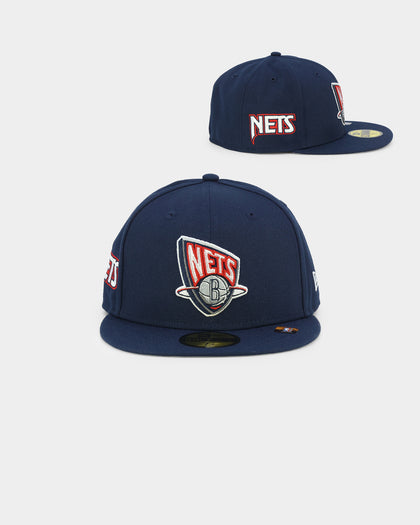 New Era Brooklyn Nets 'NBA Authentics City Edition' 59FIFTY Fitted OTC