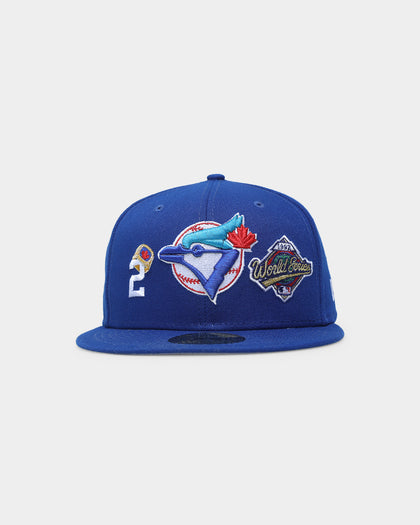 New Era Toronto Blue Jays 'World Champions' 59FIFTY Fitted Blue