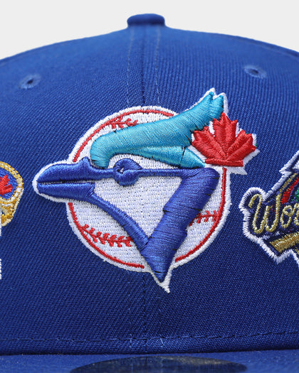 New Era Toronto Blue Jays 'World Champions' 59FIFTY Fitted Blue