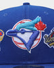 New Era Toronto Blue Jays 'World Champions' 59FIFTY Fitted Blue