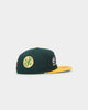 New Era Oakland Athletics 'World Champions' 59FIFTY Fitted Dark Green