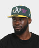 New Era Oakland Athletics 'World Champions' 59FIFTY Fitted Dark Green