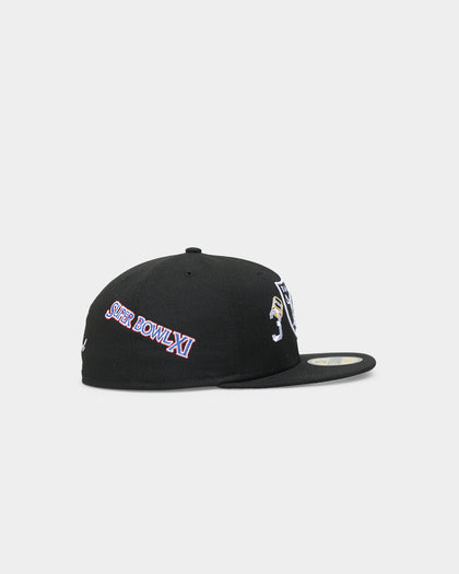 New Era Las Vegas Raiders 'World Champions' 59FIFTY Fitted Black