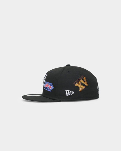 New Era Las Vegas Raiders 'World Champions' 59FIFTY Fitted Black