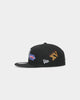New Era Las Vegas Raiders 'World Champions' 59FIFTY Fitted Black
