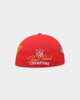 New Era Kansas City Chiefs 'World Champions' 59FIFTY Fitted Red