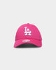 New Era Women's Los Angeles Dodgers 'Hot Pink' 9FORTY Strapback Hot Pink/White