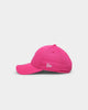 New Era Women's Los Angeles Dodgers 'Hot Pink' 9FORTY Strapback Hot Pink/White