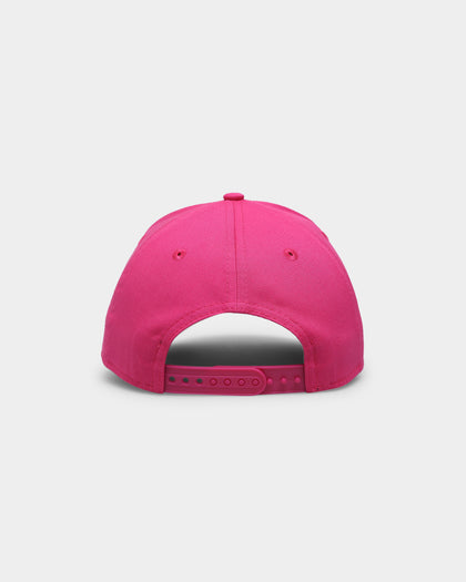 New Era Women's New York Yankees 'Hot Pink' 9FORTY A-Frame Snapback Hot Pink/White