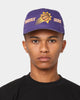 New Era Phoenix Suns 'Shadow Team Logo' Old Golfer Snapback Original Team Colours