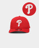 New Era Philadelphia Phillies 'Chainstitch Team Logo' Old Golfer Snapback Original Team Colours