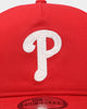 New Era Philadelphia Phillies 'Chainstitch Team Logo' Old Golfer Snapback Original Team Colours