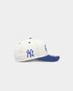 New Era New York Yankees 'Off White World Series' Old Golfer Snapback Off White/White