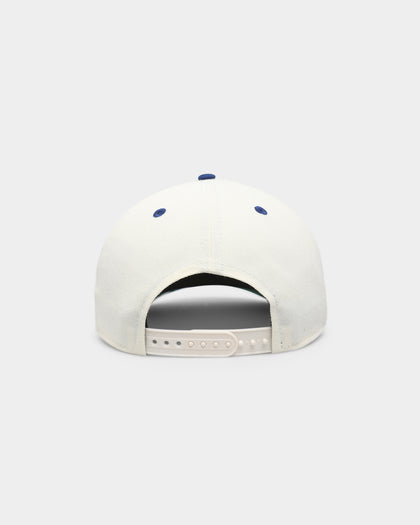 New Era Los Angeles Dodgers 'Off White World Series' Old Golfer Snapback Off White/White