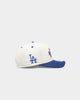 New Era Los Angeles Dodgers 'Off White World Series' Old Golfer Snapback Off White/White