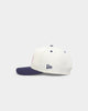 New Era Boston Red Sox 'Off White World Series' Old Golfer Snapback Off White/White