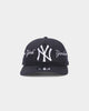 New Era New York Yankees 'Shadow Team Logo' Old Golfer Snapback Original Team Colours