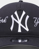 New Era New York Yankees 'Shadow Team Logo' Old Golfer Snapback Original Team Colours