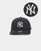 New Era New York Yankees 'Chainstitch Team Logo' Old Golfer Snapback Original Team Colours