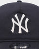 New Era New York Yankees 'Chainstitch Team Logo' Old Golfer Snapback Original Team Colours