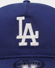 New Era Los Angeles Dodgers 'Chainstitch Team Logo' Old Golfer Snapback Original Team Colours
