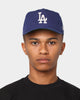 New Era Los Angeles Dodgers 'Chainstitch Team Logo' Old Golfer Snapback Original Team Colours