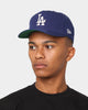 New Era Los Angeles Dodgers 'Chainstitch Team Logo' Old Golfer Snapback Original Team Colours