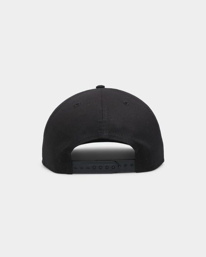 New Era Chicago Bulls 'Shadow Team Logo' Old Golfer Snapback Original Team Colour