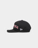 New Era Chicago Bulls 'Shadow Team Logo' Old Golfer Snapback Original Team Colour