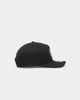 New Era Brooklyn Nets 'Shadow Team Logo' Old Golfer Snapback Original Team Colours