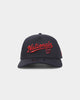 New Era Washington Nationals 'Alt Wordmark' 9FORTY A-Frame Snapback Black/Red