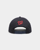 New Era Washington Nationals 'Alt Wordmark' 9FORTY A-Frame Snapback Black/Red