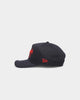 New Era Washington Nationals 'Alt Wordmark' 9FORTY A-Frame Snapback Black/Red