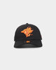 New Era Toronto Blue Jays 'Flamin' Hot' 9FORTY A-Frame Snapback Black/Flame