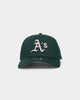 New Era Oakland Athletics 'Evergreen' 9FORTY A-Frame Snapback Forest Green