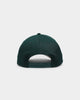 New Era Oakland Athletics 'Evergreen' 9FORTY A-Frame Snapback Forest Green