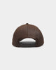 New Era New York Yankees 'Walnut Brown' 9FORTY A-Frame Snapback Walnut/White