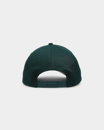 New Era New York Yankees 'Evergreen' 9FORTY A-Frame Snapback Forest Green