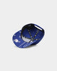 New Era New York Yankees 'Paisley Royale' Applique 9FORTY A-Frame Snapback Blue/Paisley