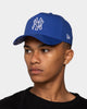 New Era New York Yankees 'Paisley Royale' Applique 9FORTY A-Frame Snapback Blue/Paisley
