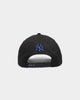 New Era New York Yankees 'Paisley Royale' 9FORTY A-Frame Snapback Black/Blue