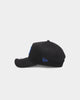 New Era New York Yankees 'Paisley Royale' 9FORTY A-Frame Snapback Black/Blue
